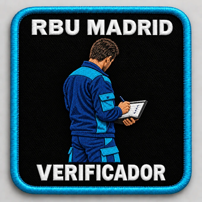 Diseño del parche Verificador